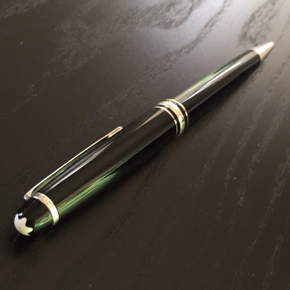 Platinum Mont blanc 🖊